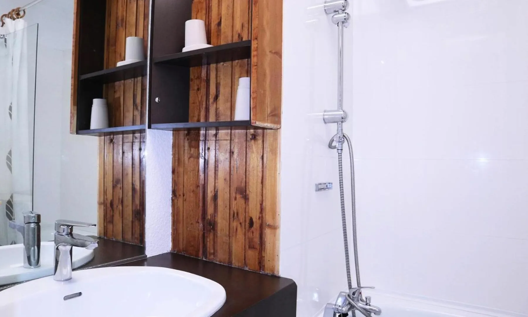 Residence Le Belvedere - Grand Studio 6 Personnes Centre Station Mae-0594 ليه أورس فرنسا